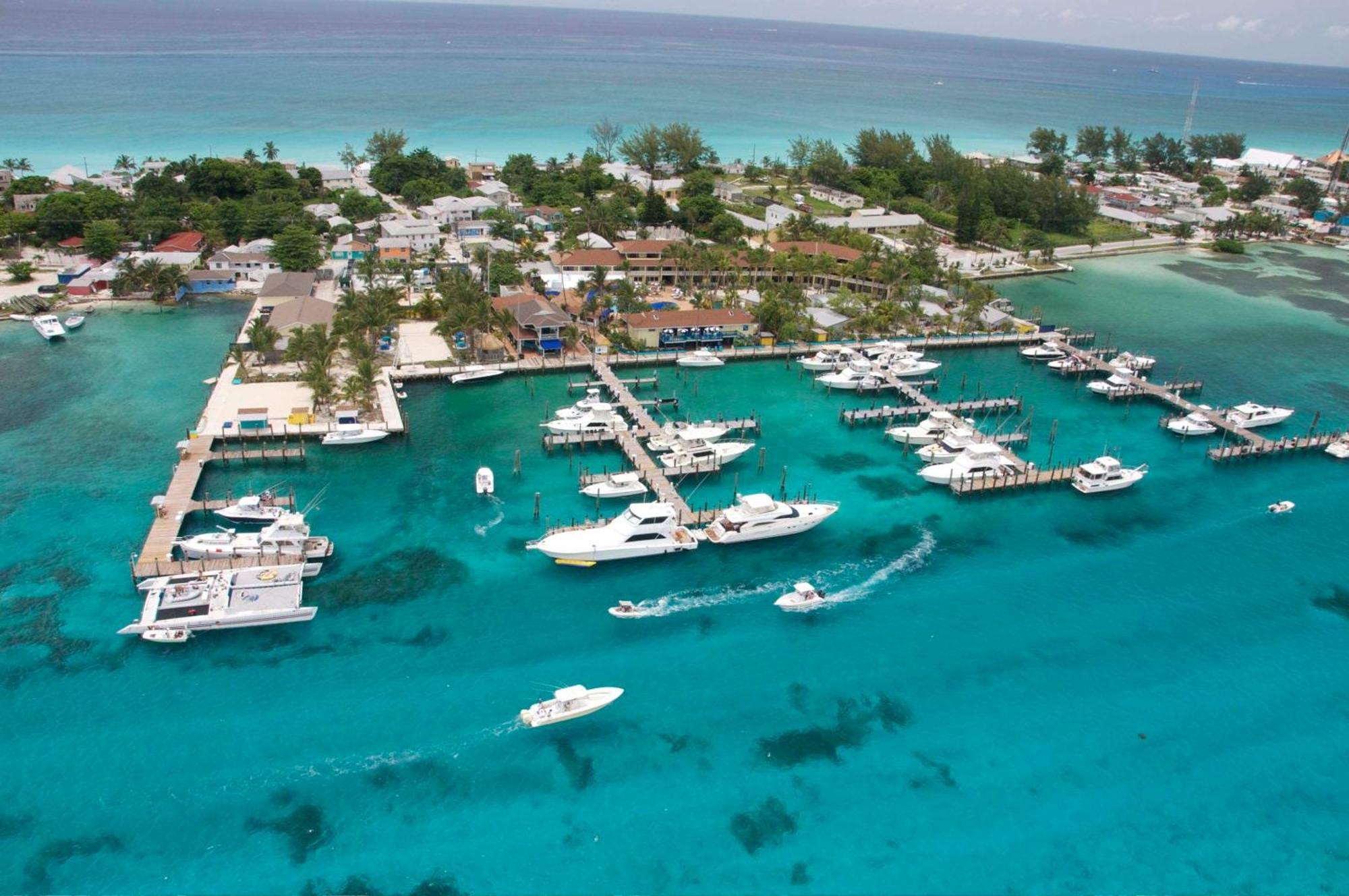 Bimini Big Game Club Resort & Marina Alice Town  Exterior photo
