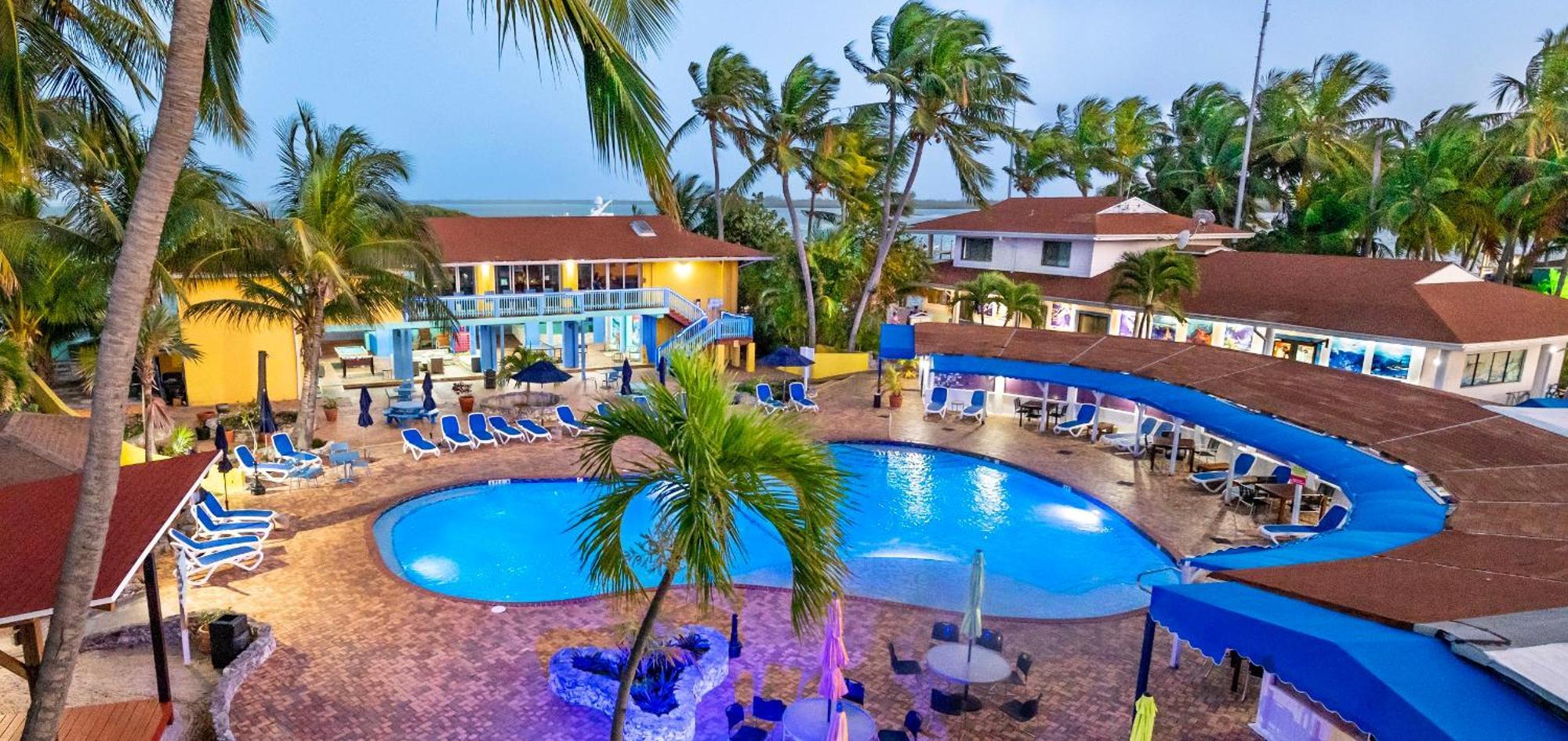 Bimini Big Game Club Resort & Marina Alice Town  Exterior photo