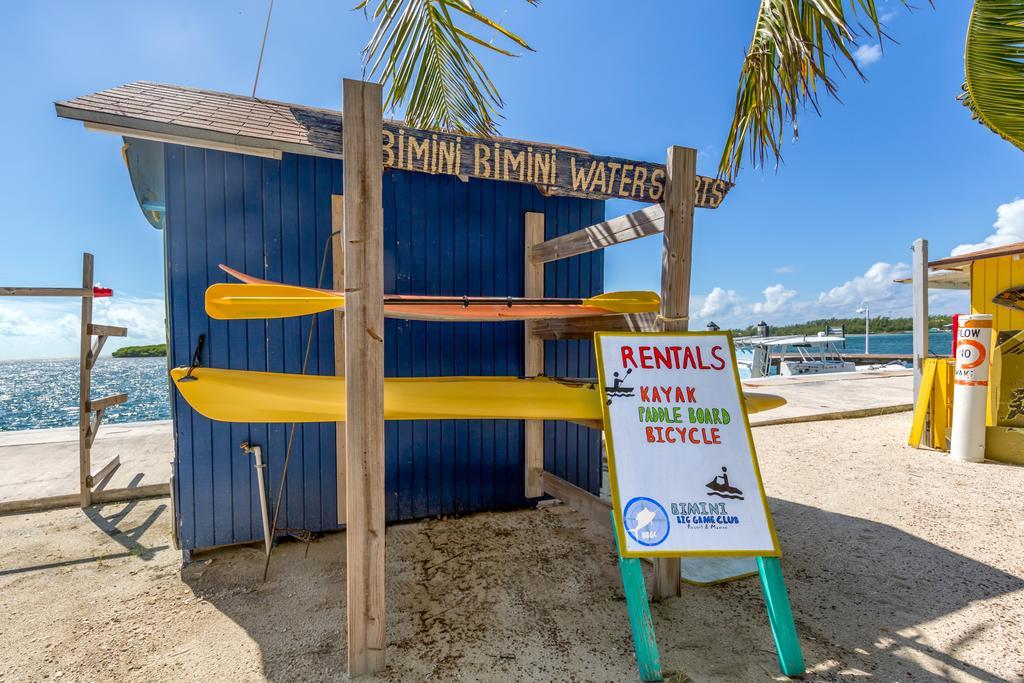 Bimini Big Game Club Resort & Marina Alice Town  Exterior photo